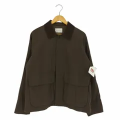 アーバンリサーチドアーズ URBAN RESEARCH DOORS ポイントコールハーフジャケット メンズ  38のサムネイル