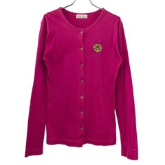美品 VINTAGE HYSTERIC GLAMOUR フラワー刺繍カーディガン