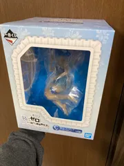 一番くじ Re:ゼロから始める異世界生活～まどろみのティーパーティー～ C賞 レム フィギュア～まどろみver.～