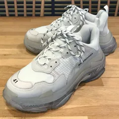 バレンシアガ トリプルS サイズ 41 楽天市場】balenciaga triple s 41の通販