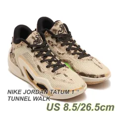【Ｋ】NIKE ジョーダン テイタム 1 PF 26.5 & ブラウンユニ 2025年最新】テイタム1 26.5の人気アイテム - メルカリ