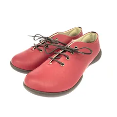 Re:getA リゲッタ シューズ 表記サイズ:L     レッド レディース / 240001166399のサムネイル