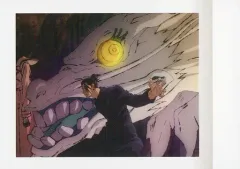 【中古】アニメ系トレカ 24[ノーマル]：夏油傑＆口裂け女＆虹龍