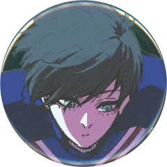 【中古】バッジ・ビンズ 糸師凛(カラー) 「ブルーロック展 推しキャラバッジコレクション Vol.2 糸師凛」 