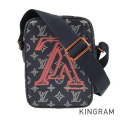 LOUIS VUITTON DANUBE PM M.SHAD.NOIR