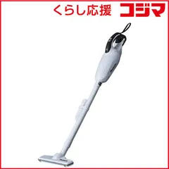 【 新品 未開封 】 マキタ 充電式クリーナー バッテリ・充電器別売 CL181FD-ZW 未使用 送料無料のサムネイル