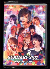 Hey!Say!JUMP SUMMARY 2011 in DOME DVD通常盤 *2DVD