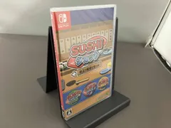 【新品・未開封品】Switch SUSHIショット+特上3種盛りセット
