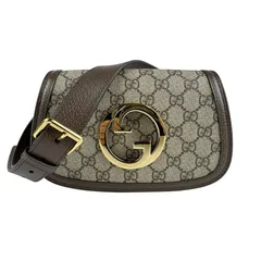 グッチ GUCCI ベルトバッグ  ウエストバッグ ブロンディ 703807のサムネイル