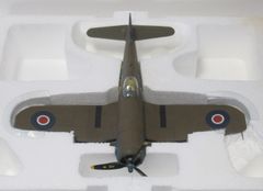 フランクリンミント 1/48 F-４U コルセア B11B560【ジャンク】pxt042706m