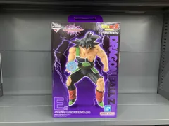 ジャンク E賞 バｰダック MASTERLISE 一番くじ ドラゴンボｰル VSオムニバスアルティメット ドラゴンボｰル