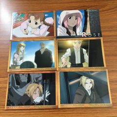 ささき様　鋼の錬金術師　カードダスマスターズ　セミコンプ Amazon.co.jp: カードダスマスターズ 鋼の錬金術師PART1 BOX