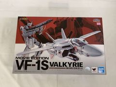 DX超合金 超時空要塞マクロス 劇場版VF-1S バルキリー(一条輝機) 約300mm ABS&PVC&ダイキャスト製 塗装済み可動フィギュア