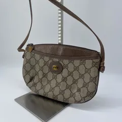 GUCCI グッチ GGスプリーム サコッシュ ショルダーバッグ 斜め掛け