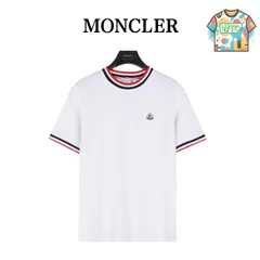 【今日特価】Moncler ジャパンリミテッドウォッフル T シャツ-3