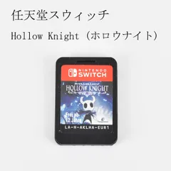 任天堂　ニンテンドー　switch　スイッチ　Hollow Knight 　ホロウナイト　ソフトのみ