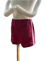 ショートパンツ　エンジ　3Lサイズ　園児体操服