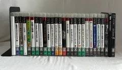 【中古】PlayStaion3　ゲームディスクセット（26個）