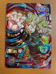 ドラゴンボール　ゴジータ　シークレット２枚セット ドラゴンボール ゴジータ シークレット2枚セット ドラゴンボール