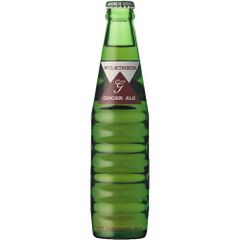 アサヒ ウィルキンソン ジンジャエール辛口 リターナブル瓶 190ml×24本