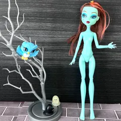 休止中カスタムヘッド参考作品例セリアヘッド・モンスターハイ等