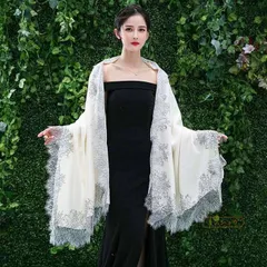 ショール ストール レディース 大判ストール ボレロ レース 薄手 女性 羽織り 結婚式 お呼ばれ 成人式 パーティー フォーマル 二の腕カバー 体型カバー 二次会 謝恩会 食事会 無地 春 夏 秋 冬
tousha12