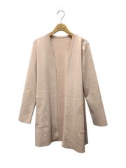 エムズグレイシー パールボタン付きカーディガン 418318 カーディガン 38 ピンク ITXYKSQCQZD6 エムズグレイシー パールボタン付きカーディガン 418318 カーディガン