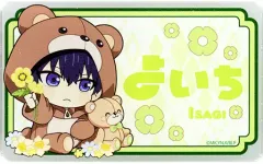 【中古】バッジ・ピンズ 潔世一 「ブルーロック×CHARACHA in FavoteriA トレーディングアクリルバッジ フラワーベアver.」