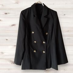 A0917 ルイルエブティック RUIRUE BOUTIQUE カジュアルジャケット アウター 上着