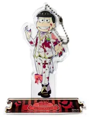 【中古】アクリルスタンド・アクリルパネル おそ松 vampire ver. アクリルフィギュア 「おそ松さんのWEBくじ 第3弾 ジョア・ド・ヴァンピール」 C-1賞