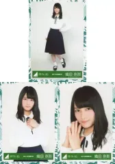 【中古】生写真(乃木坂46) ◇織田奈那/欅坂46ランダム生写真【エキセントリックMV衣装】 3種コンプリートセット