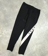 【新品未使用】CRONOS クロノス　ロングパンツ　CRONOS×RED 即完売 新品未使用】CRONOS クロノス ロングパンツ CRONOS×RED 即完売