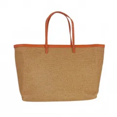 ⭐️FENDI⭐️ 【訳あり】プラスチックカゴバッグオレンジ8BH389 ⭐️FENDI⭐️ 【訳あり】プラスチックカゴバッグオレンジ8BH389