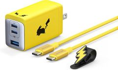 USB充電器 くまさん テディベア プーさん レアなUSBコンセント
