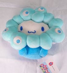大阪万博 ミャクミャクサンリオマスコットぬいぐるみシナモロール EXPO2025 サンリオキャラクターズ ミャクミャクなりきり