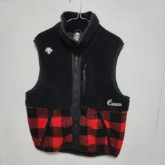 デサント スキーベスト DESCENTE デサント スキーウェア ベスト メンズ レディース