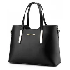 トートバッグ レディースショルダーバッグ 3way 斜めがけバッグ 大容量 通勤バッグ ファスナー付き 大人女子 ハンドバッグ 底鋲付き肩掛けかばん きれいめ韓国 オフィスカジュアル マチ広い鞄 高見え レザーバッグ OL SNVBS-002