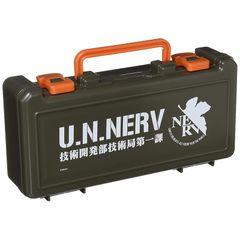 ヱヴァンゲリヲン新劇場版 NERV技術開発部技術局第一課 ツールボックス