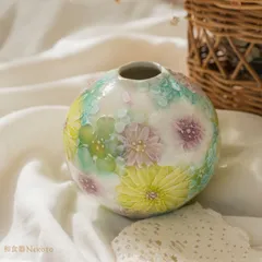 ゆずりは工房　花緑彩　大皿　盛皿 Amazon | 工房ゆずりは 緑彩ローズ IH対応8号土鍋 (2人〜4人