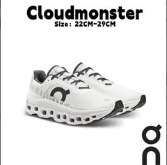 2024年最新】on cloudmonsterの人気アイテム - メルカリ