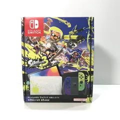 Nintendo Switch 有機ELモデル 美品　本体　箱無し 任天堂 Nintendo Switch 有機ELモデル ホワイト Nintendo Switch