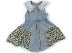 【スーリー/Souris】ワンピース 130サイズ 女の子【子供服・ベビー服】（1855056）