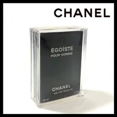 CHANEL ÉGOÏSTE POUR HOMME 100ml　未開封新品 Buy CHANEL Egoiste Pour Homme Lotion After Shave Lotion