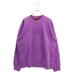 2024年最新】Supreme Cutout Logo Crewneckの人気アイテム - メルカリ