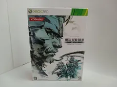 XBOX 360 METAL GEAR SOLID HD EDITION PREMIUM PACKAGE メタルギアソリッド [5-1-2GG0082-201]