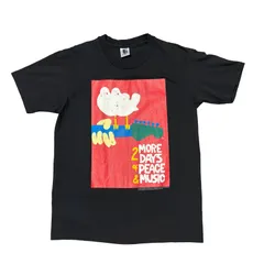 ビンテージWOODSTOCK’94リメイクボーダーロングスリーブTシャツ 2025年最新】WoodStock tシャツ 94の人気アイテム - メルカリ