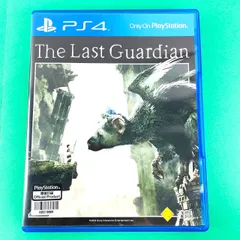 ◇【動作OK】 PS4 人喰いの大鷲トリコ 海外版 The Last Guardian ソフト プレステ4 プレイステーション4 PlayStation4