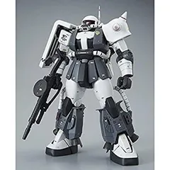 2025年最新】MS-06R-1A エリック・マンスフィールド専用ザクⅡの