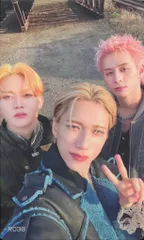 INI FC会員限定 池﨑理人/田島将吾/西洸人 EXHIBITION -DESTINED HORIZONS R038