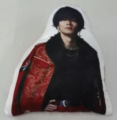 [중고] 쿠션 본체 카와무라 이키마(ROWDY SHOGUN ≠ THE RAMPAGE) 다이컷 쿠션 [BATTLE OF TOKYO ~CODE OF Jr.EXILE~]